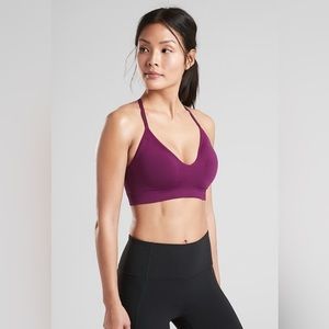 NWT Athleta Renew Bra